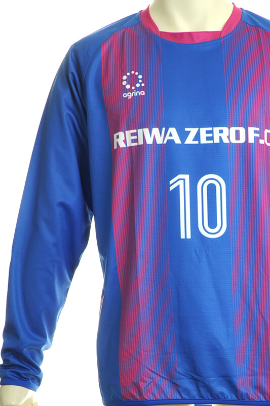 REIWA ZERO FC完成画像