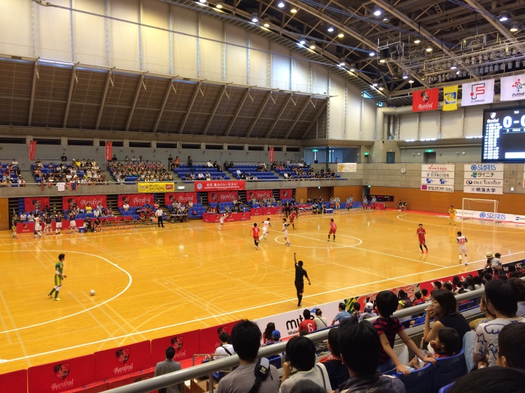 スポーツウェア Fリーグ