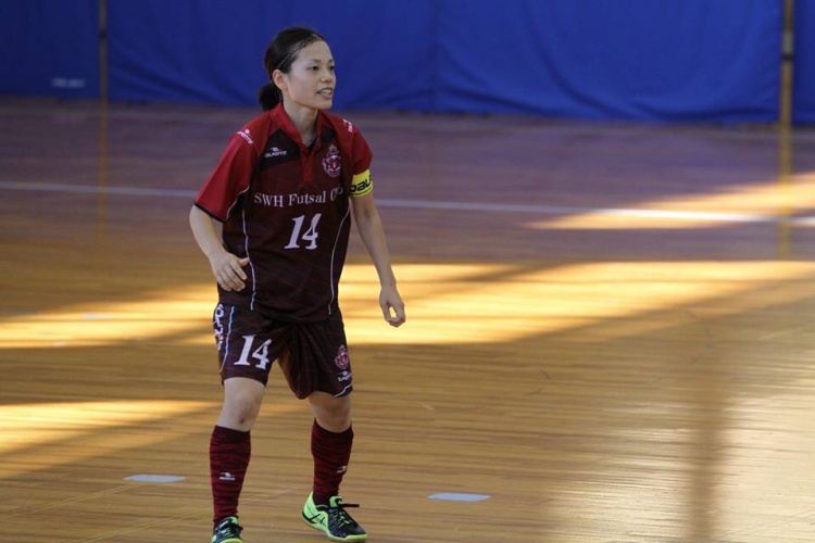 AFC女子フットサル選手権マレーシア2015日本代表選出のお知らせ