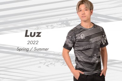 2022年春夏商品を掲載 シーズンテーマは"Luz"