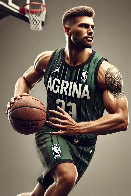 NBAビブス