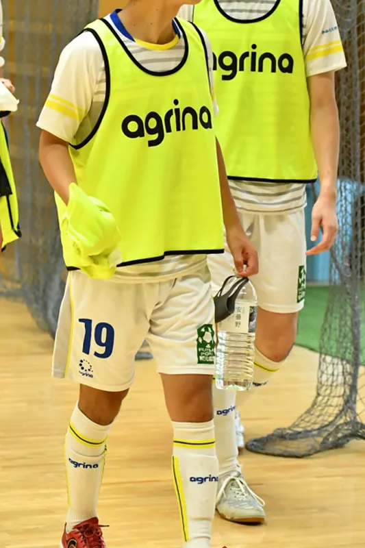 フットサル ビブス