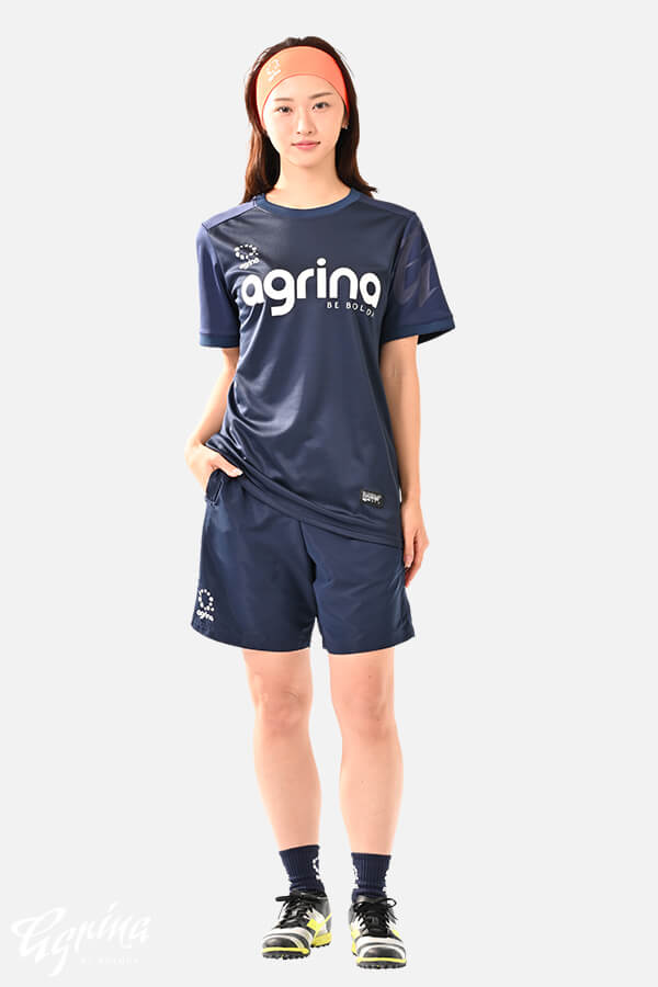 レフォルマプラクティスシャツ Navy