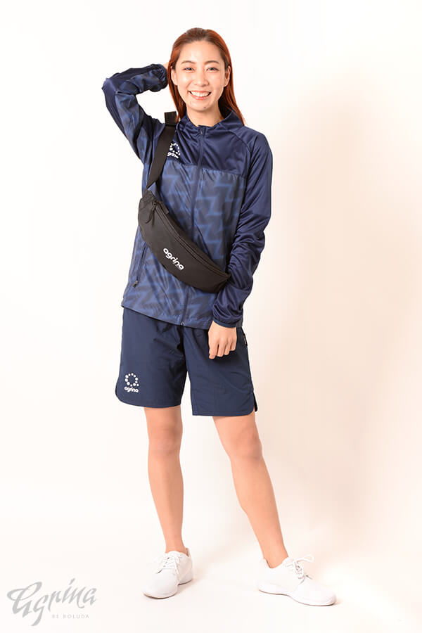 ラヤピステジャケット Navy