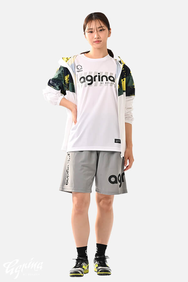 エスペヒスモトレーニングシャツ White