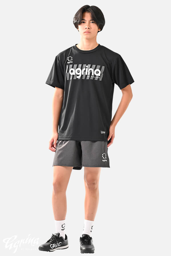 エスペヒスモトレーニングシャツ Black