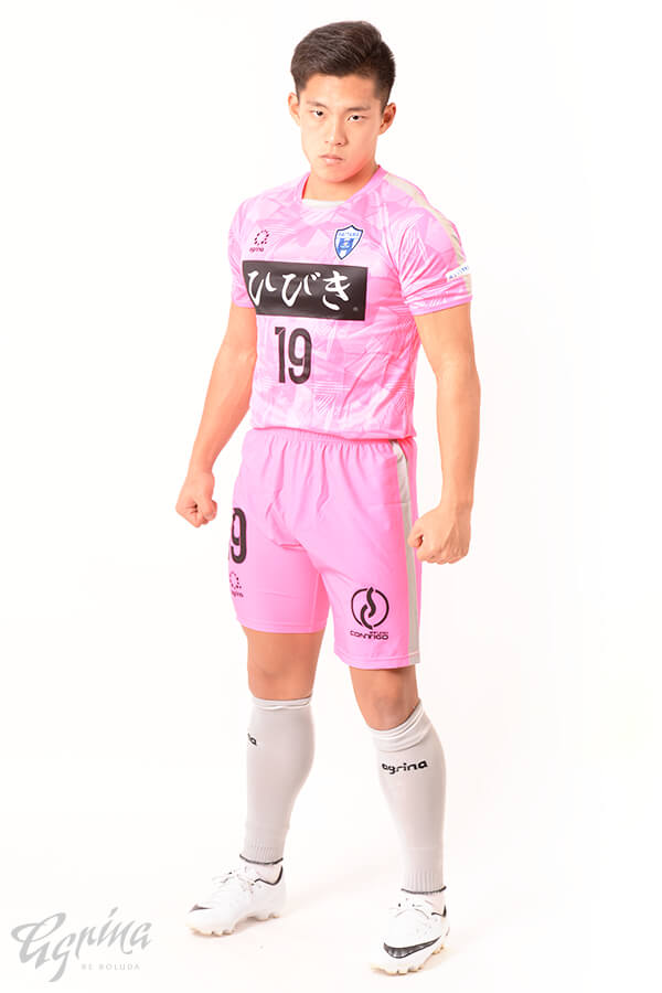 フルオーダー昇華ユニフォーム