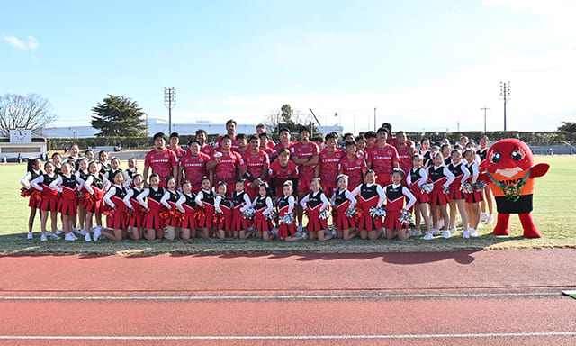 日野レッドドルフィンズ