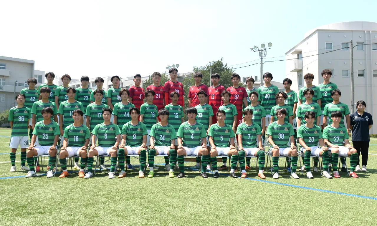 常磐大学サッカー部