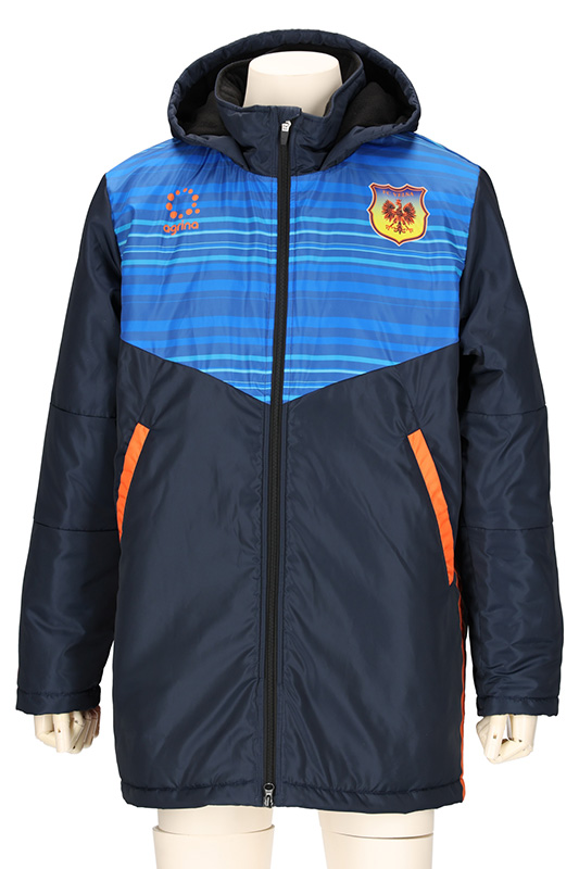 FC VELSA 2024 防寒着 ベンチコート