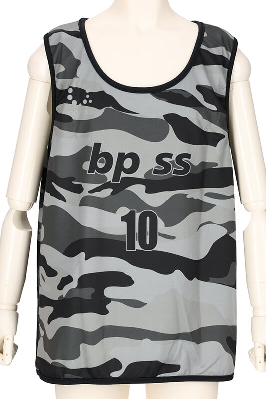 bp ss 練習着 ビブス