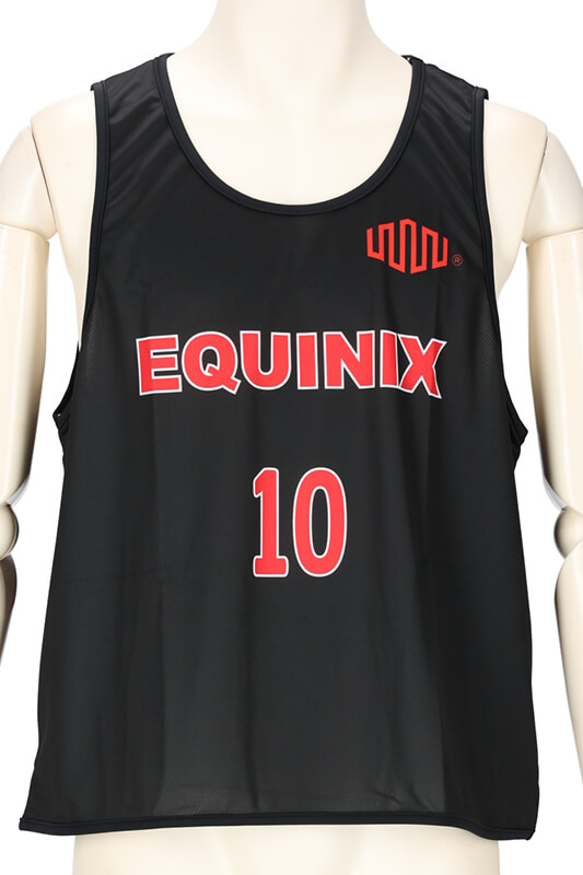 EQUINIX 練習着 ビブス