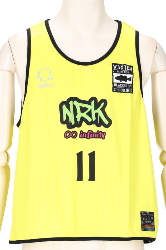 NRK ビブス