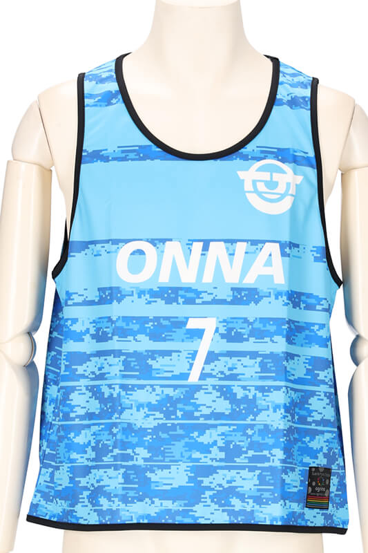 ONNA 練習着 ビブス