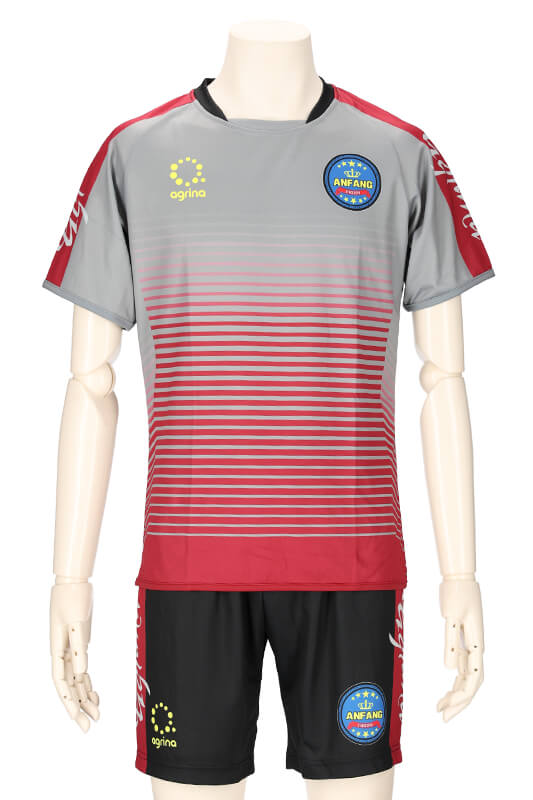 ANFANG FC 練習着 半袖ユニフォーム