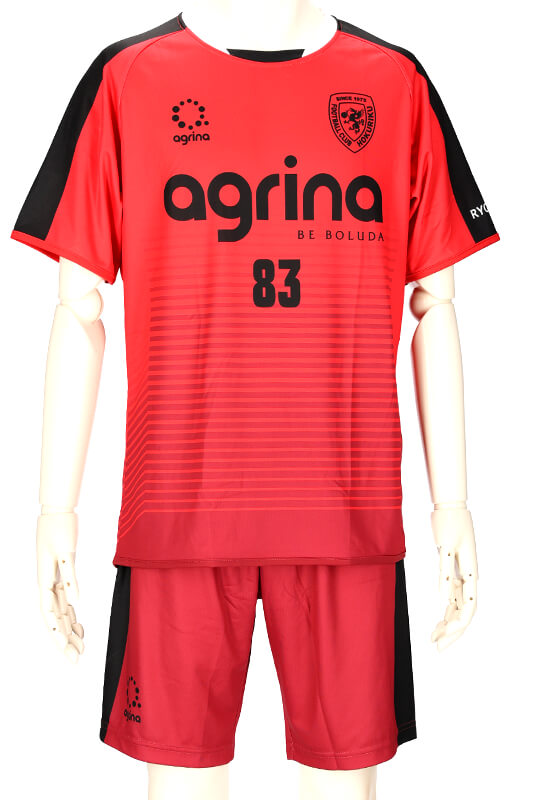 FC北陸U-18 GK AWAY 半袖Tシャツ