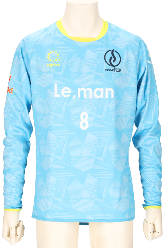 Le,man FP 半袖Tシャツ完成画像