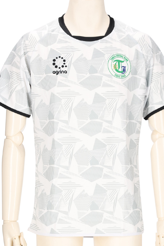 たびじFC 2023 GK 練習着 ゴールキーパー完成画像