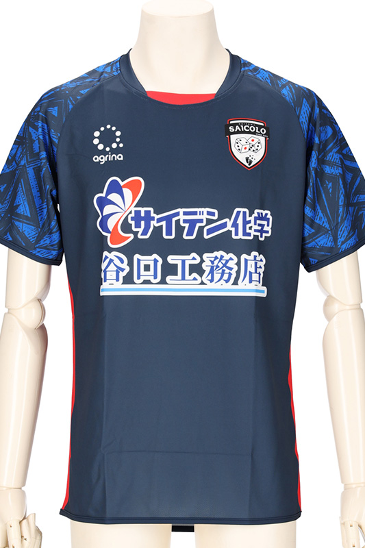 SAICOLO選手 2023 FP 練習着 半袖Tシャツ完成画像