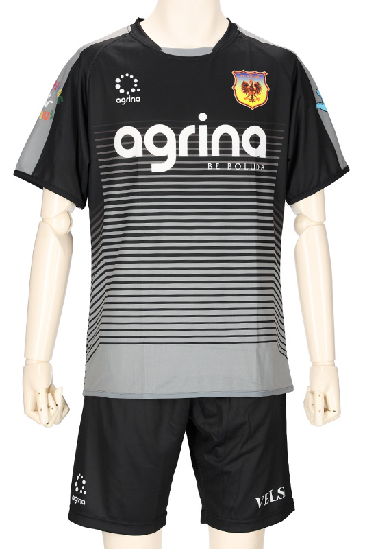 FC VELSA 2023 FP 練習着 半袖ユニフォーム