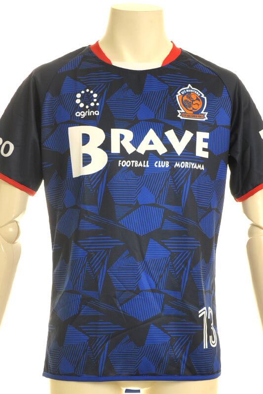 BRAVE FOOTBALL CLUB 守山完成画像