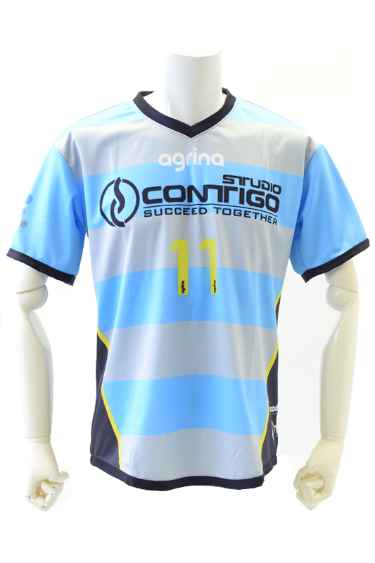 fcNike Away完成画像