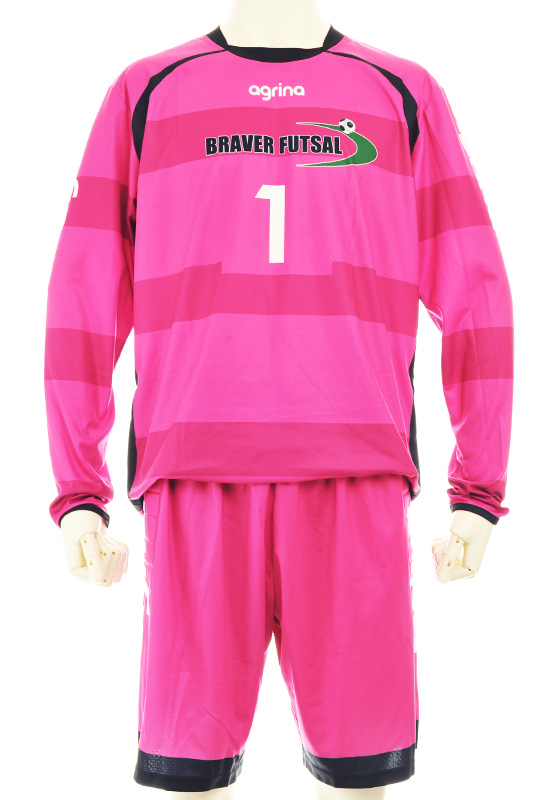 braver GK Away完成画像