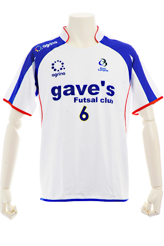 gave'sfutsalclub Home完成画像