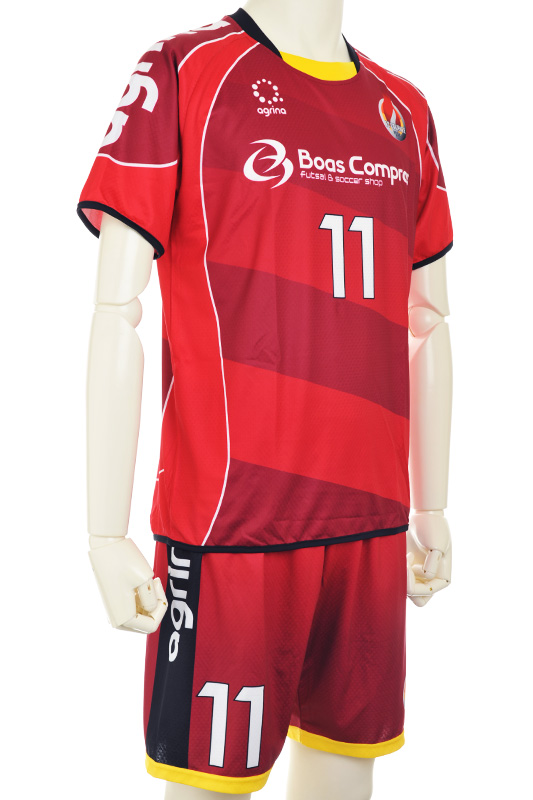 FCカリエンテ FP Home