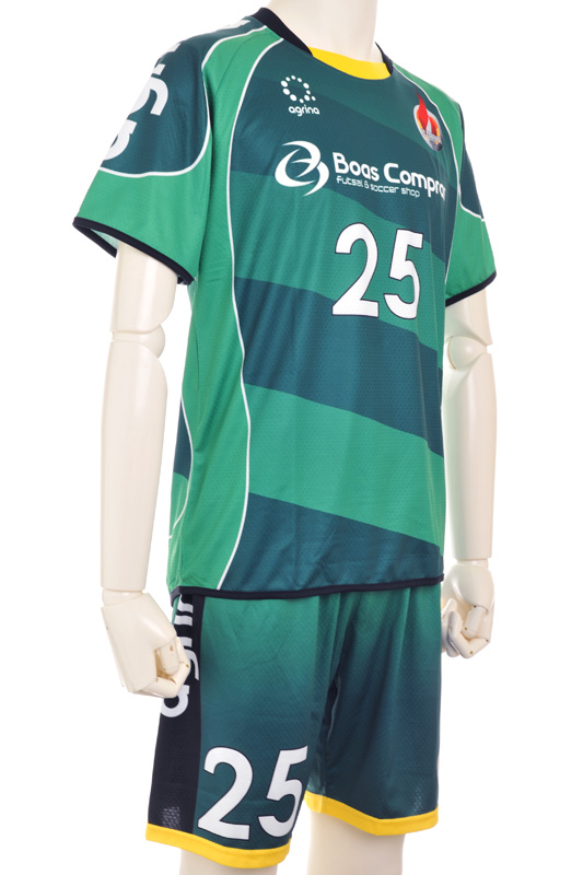 FCカリエンテ GK Home