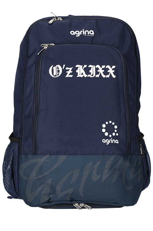 株式会社O'z KIXX 2024 移動着 バッグ・リュック完成画像