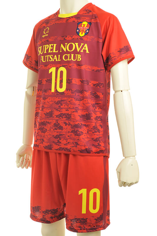SUPEL NOVA FP Home完成画像