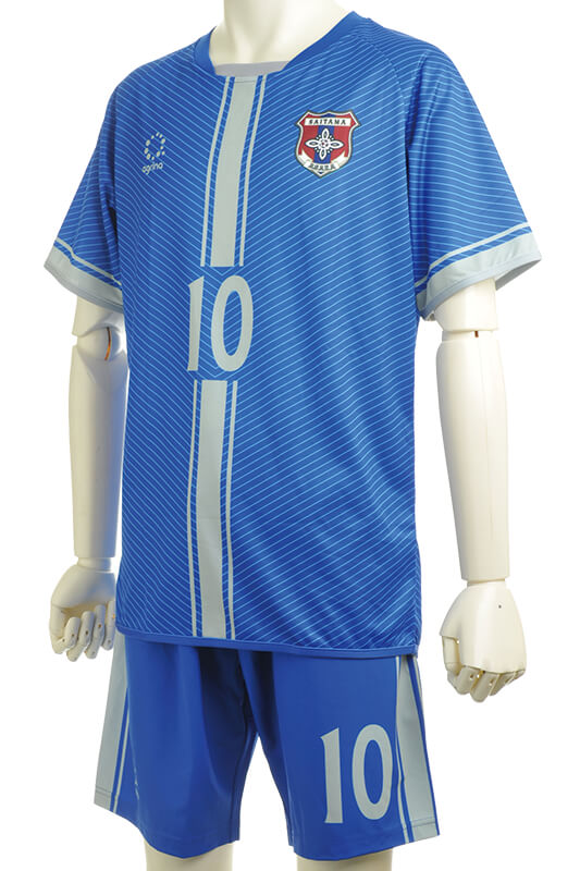 朝霞高校サッカー部 FP Away