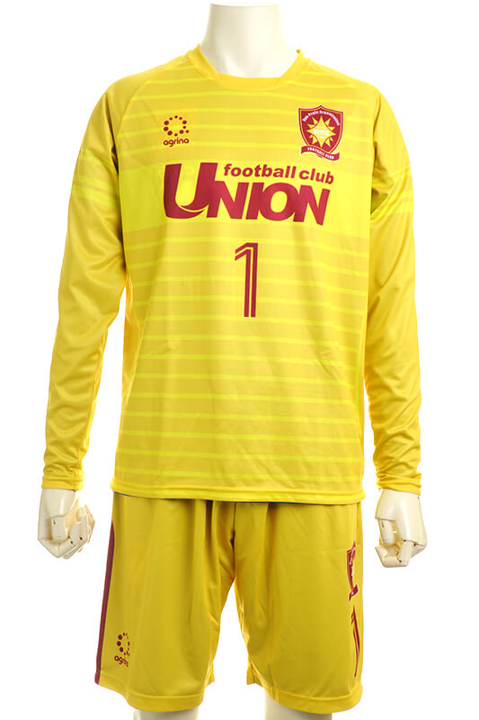 埼玉県ジュニアユース UNION GK Home