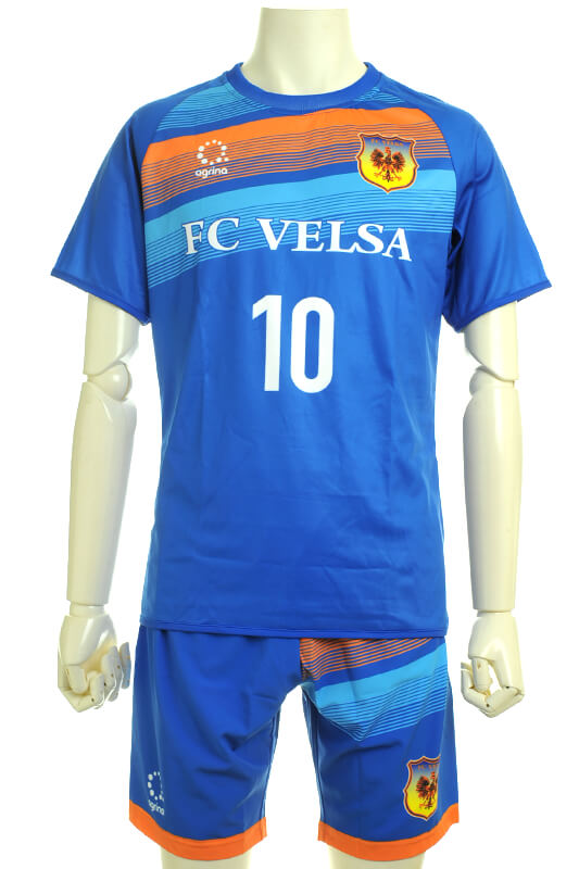 FC VELSA FP Home完成画像