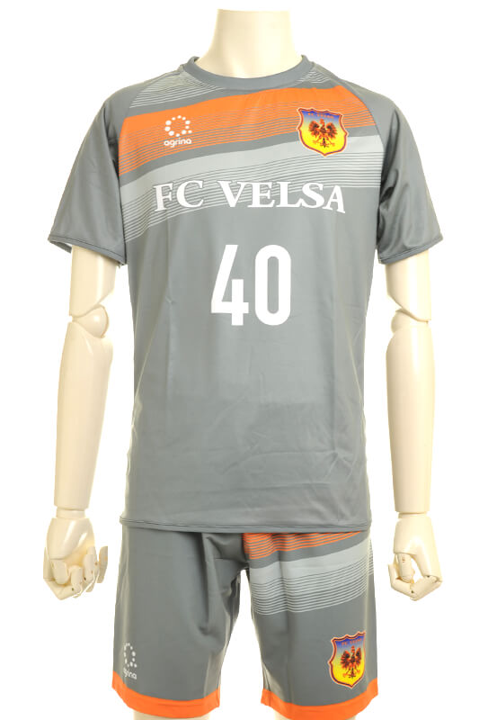 FC VELSA GK Home完成画像