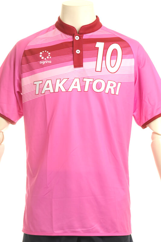 高取中学校サッカー部 FP HOME完成画像