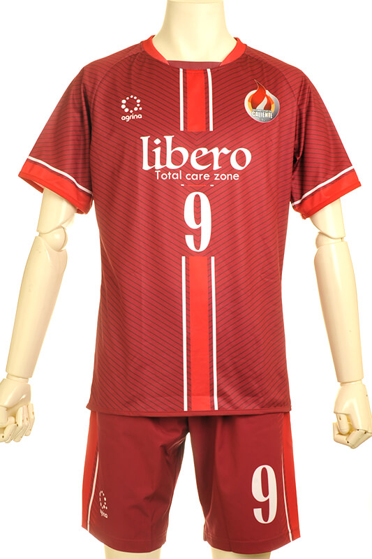 FCカリエンテ FP HOME