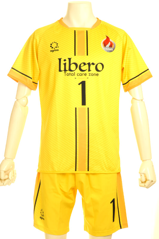 FCカリエンテ GK HOME