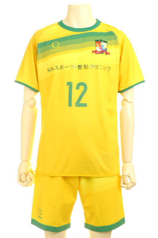 クイーンズリコサッカークラブ GK AWAY