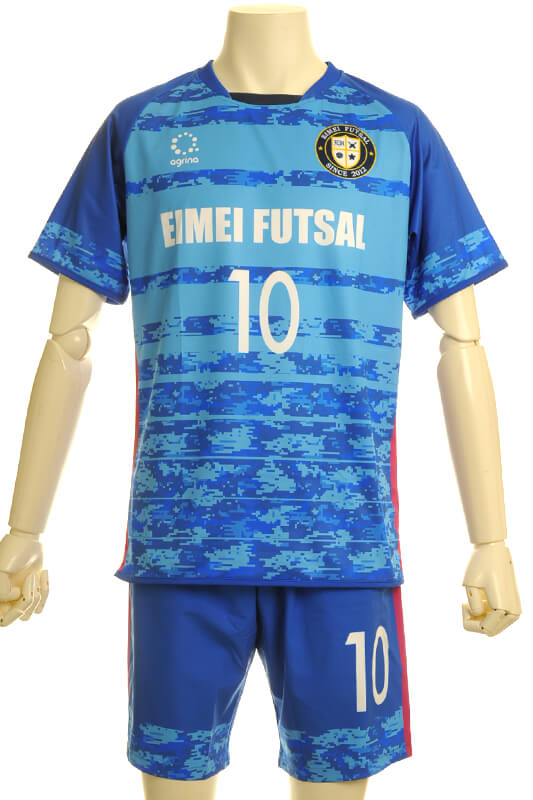 叡明高校フットサル部 FP HOME