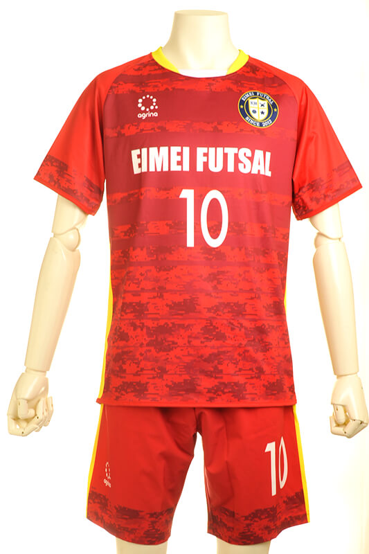 叡明高校フットサル部 FP AWAY