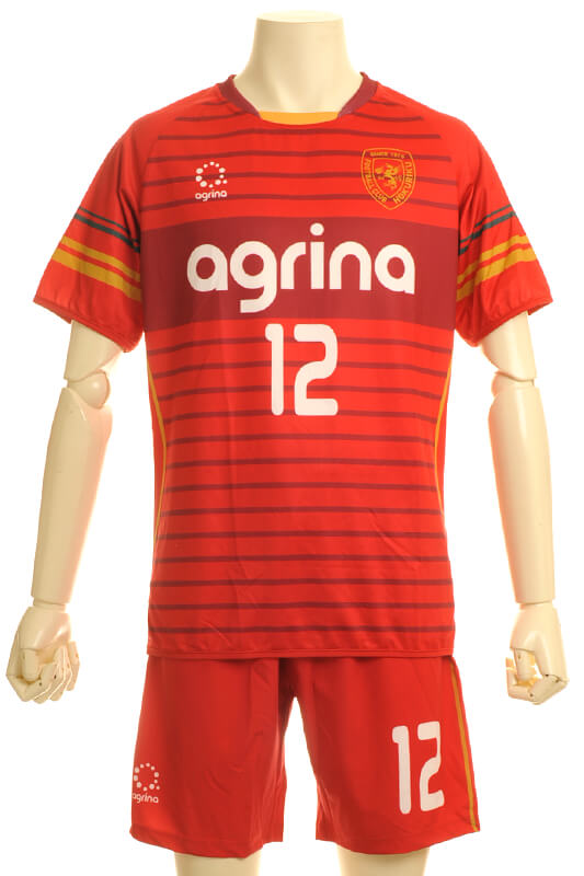 FC北陸 GK HOME完成画像