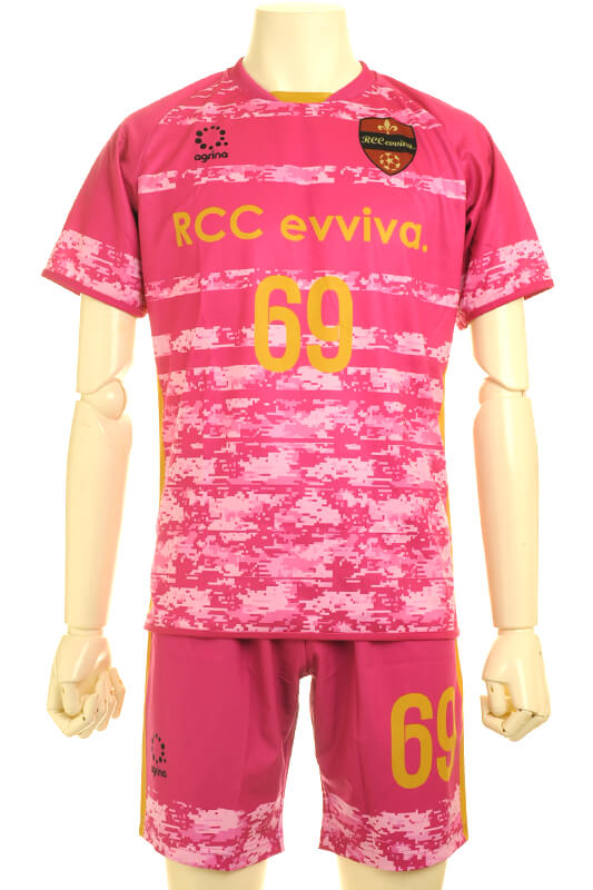 RCC evviva. GK AWAY