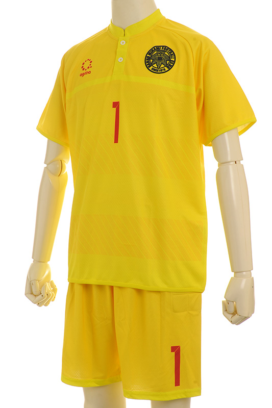 飯能南高校サッカー部 GK Away