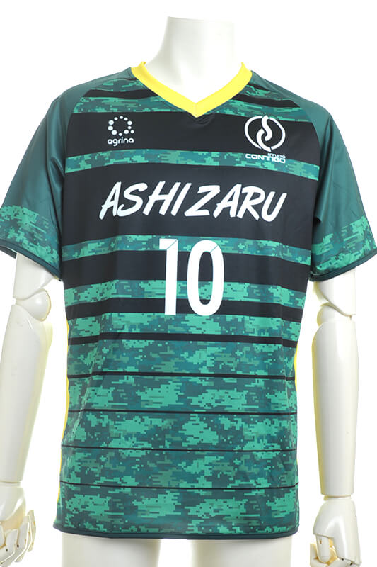 ASHIZARU   FP HOME ユニフォーム