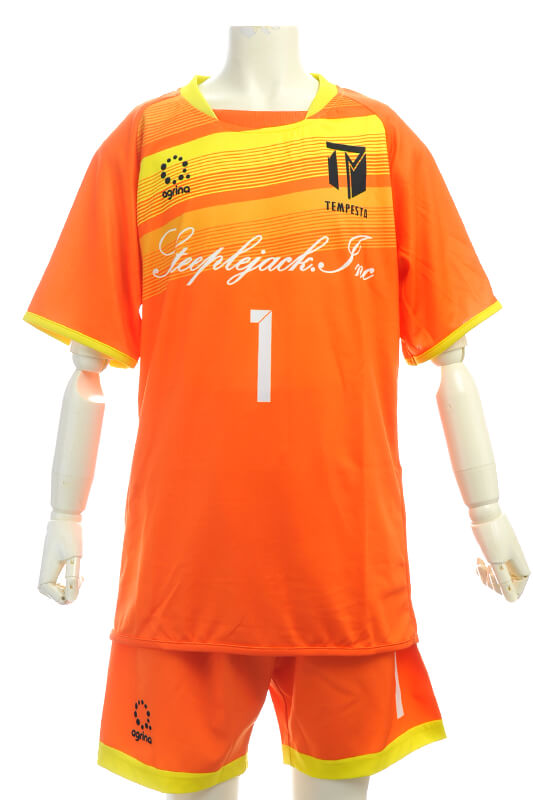 CA.Tempesta GK HOME