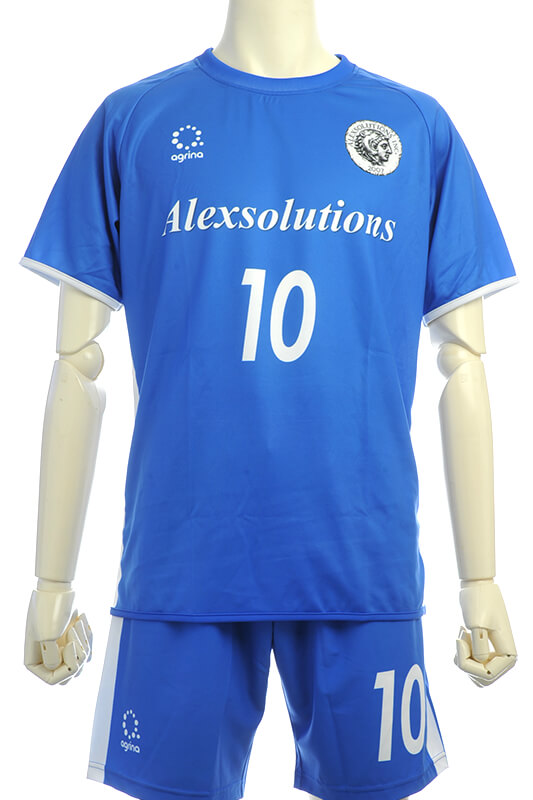 Alexsolutions FP HOME 半袖ユニフォーム