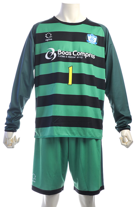 B.F.P GK AWAY 長袖ユニフォーム完成画像