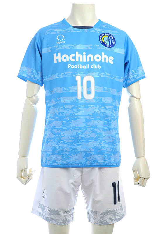 八戸FC FP HOME 半袖ユニフォーム